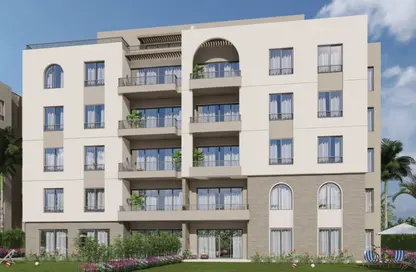 Apartment - 2 Bedrooms - 2 Bathrooms for sale in Marina 8 - Marina - Al Alamein - North Coast