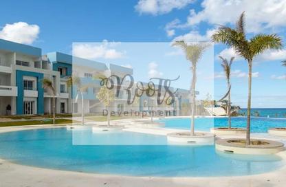 Chalet - 2 Bedrooms - 2 Bathrooms for sale in Fouka Bay - Qesm Marsa Matrouh - North Coast