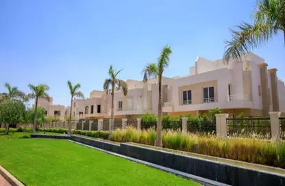 Villa - 5 Bedrooms - 5 Bathrooms for sale in Atrio - Sheikh Zayed Compounds - Sheikh Zayed City - Giza