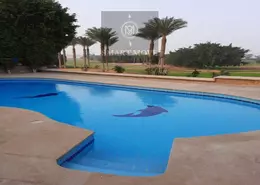 فيلا - 4 غرف نوم - 5 حمامات للايجار في ميراج سيتى - التجمع الاول - مدينة القاهرة الجديدة - القاهرة
