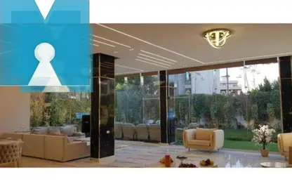 منزل مزدوج - 8 غرف نوم - 6 حمامات للبيع في زايد ديونز - الحي السادس - الشيخ زايد - الجيزة