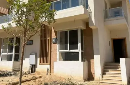 iVilla - 3 Bedrooms - 2 Bathrooms for sale in Mountain View iCity - 5th Settlement Compounds - The 5th Settlement - New Cairo City - Cairo