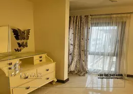 Duplex - 3 Bedrooms - 4 Bathrooms for rent in Porto New Cairo - 5th Settlement Compounds - The 5th Settlement - New Cairo City - Cairo