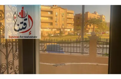 Apartment - 3 Bedrooms - 2 Bathrooms for rent in Green Residence 2 - 8th District - Sheikh Zayed City - Giza