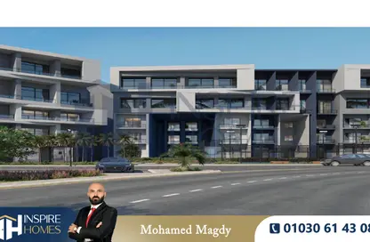 Apartment - 1 Bedroom - 1 Bathroom for sale in Alura - Sidi Abdel Rahman - North Coast