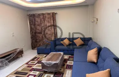 Apartment - 3 Bedrooms - 2 Bathrooms for rent in South Lotus - El Lotus - New Cairo City - Cairo