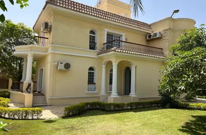 Villa - 3 Bedrooms - 3 Bathrooms for sale in Beverly Hills - Sheikh Zayed Compounds - Sheikh Zayed City - Giza