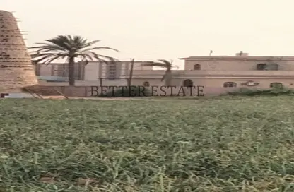 قطعة أرض - استوديو للبيع في طريق مصر اسكندرية الصحراوي - مدينة 6 أكتوبر - الجيزة