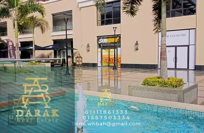 Shop - Studio - 2 Bathrooms for sale in Madinaty - Cairo