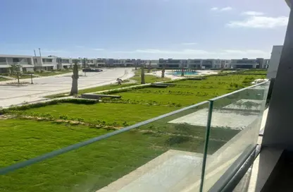 Villa - 3 Bedrooms - 3 Bathrooms for sale in La vista Ras El Hikma - Ras Al Hekma - North Coast