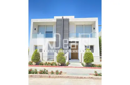 Twin House - 3 Bedrooms - 3 Bathrooms for sale in Sia Villaggio - Al Alamein - North Coast