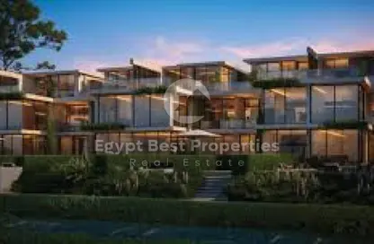 Penthouse - 3 Bedrooms - 3 Bathrooms for sale in Zomra East - The 5th Settlement - New Cairo City - Cairo