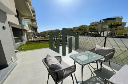 Apartment - 2 Bedrooms - 2 Bathrooms for rent in Villette - 5th Settlement Compounds - The 5th Settlement - New Cairo City - Cairo
