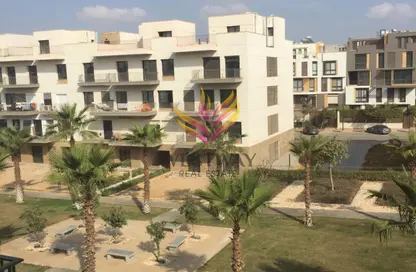 شقة - 3 غرف نوم - 3 حمامات للبيع في ذا كورت ياردز - كمبوندات الشيخ زايد - الشيخ زايد - الجيزة