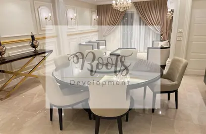 Penthouse - 3 Bedrooms - 3 Bathrooms for rent in Moon Residences - Fifth Square - The 5th Settlement - New Cairo City - Cairo