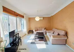 Apartment - 2 Bedrooms - 1 Bathroom for rent in Street 212 - Degla - Hay El Maadi - Cairo