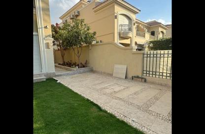 Villa - 3 Bedrooms - 4 Bathrooms for rent in Al Patio 4 - El Patio - El Shorouk Compounds - Shorouk City - Cairo