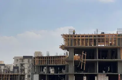 Apartment - 3 Bedrooms - 2 Bathrooms for sale in Bahja - Sheikh Zayed Compounds - Sheikh Zayed City - Giza