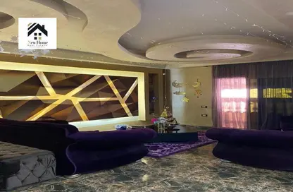 Apartment - 3 Bedrooms - 2 Bathrooms for sale in Al Hadaba Al Olya - Mokattam - Cairo