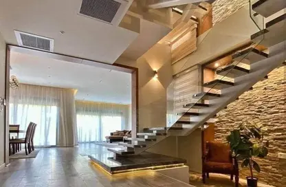 Villa - 3 Bedrooms - 3 Bathrooms for sale in The MarQ Gardens - 5th Settlement Compounds - The 5th Settlement - New Cairo City - Cairo