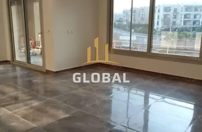 Apartment - 2 Bedrooms - 2 Bathrooms for rent in Palm Hills Village Gate - South Investors Area - New Cairo City - Cairo