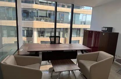 Office Space - Studio - 2 Bathrooms for rent in The Polygon - Sheikh Zayed Compounds - Sheikh Zayed City - Giza