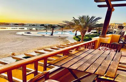 Apartment - 2 Bedrooms - 3 Bathrooms for sale in Sabina - El Gouna - Hurghada - Red Sea