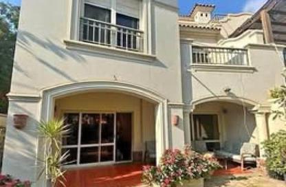 Villa - 4 Bedrooms - 4 Bathrooms for sale in Al Patio Prime - El Patio - El Shorouk Compounds - Shorouk City - Cairo