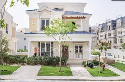 iVilla - 3 Bedrooms - 3 Bathrooms for sale in Mountain View Hyde Park - 5th Settlement Compounds - The 5th Settlement - New Cairo City - Cairo