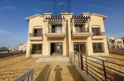 Villa - 3 Bedrooms - 3 Bathrooms for sale in Privado - Madinaty - Cairo