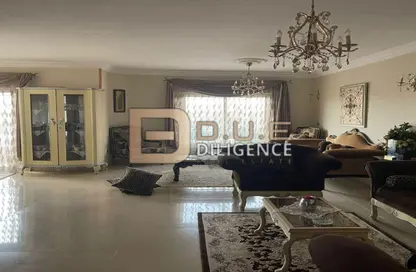 Apartment - 3 Bedrooms - 2 Bathrooms for sale in El Banafseg Apartment Buildings - El Banafseg - New Cairo City - Cairo