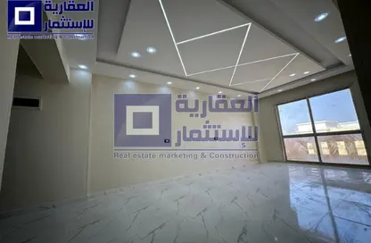 Apartment - 2 Bedrooms - 1 Bathroom for sale in Degla Palms - Al Wahat Road - 6 October City - Giza