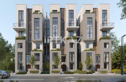 Apartment - 3 Bedrooms - 2 Bathrooms for sale in Ivoire East - 5th Settlement Compounds - The 5th Settlement - New Cairo City - Cairo