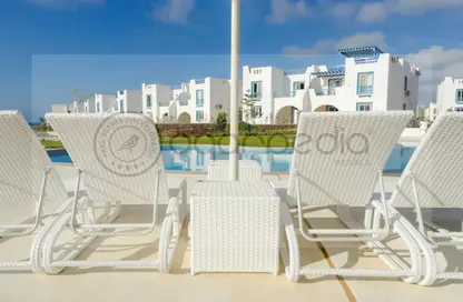 شاليه - 3 غرف نوم - 2 حمامات للبيع في سكالا ماونتن فيو راس الحكمة - منتجعات الساحل الشمالي - الساحل الشمالي