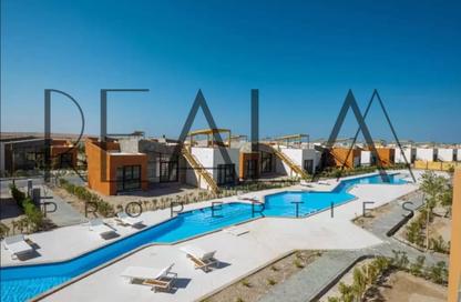 Apartment - 1 Bedroom - 1 Bathroom for sale in Soma Bay - Safaga - Hurghada - Red Sea