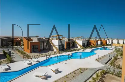 Villa - 4 Bedrooms - 4 Bathrooms for sale in Soma Bay - Safaga - Hurghada - Red Sea