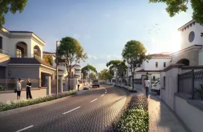 Villa - 5 Bedrooms - 6 Bathrooms for sale in Terencia - Uptown Cairo - Mokattam - Cairo