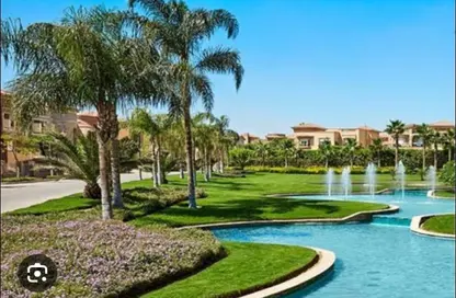 Palace - 4 Bedrooms - 6 Bathrooms for sale in European Countryside - Cairo Alexandria Desert Road - 6 October City - Giza