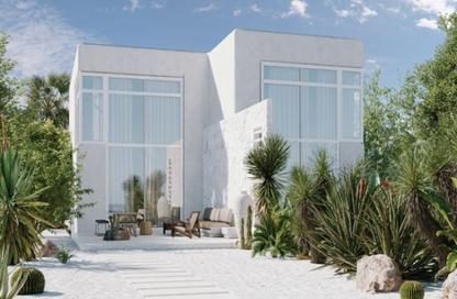 Villa - 4 Bedrooms - 5 Bathrooms for sale in Wadi Soma - Soma Bay - Safaga - Hurghada - Red Sea