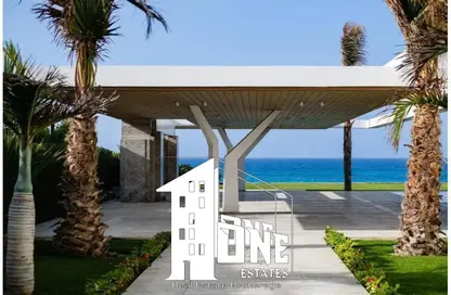 Villa - 6 Bedrooms - 6 Bathrooms for sale in Marassi - Sidi Abdel Rahman - North Coast