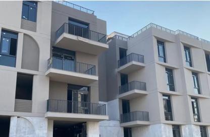 Apartment - 2 Bedrooms - 2 Bathrooms for sale in Karmell - New Zayed City - Sheikh Zayed City - Giza