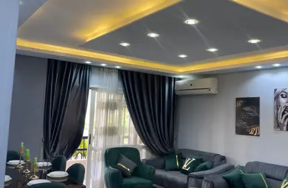 Apartment - 3 Bedrooms - 2 Bathrooms for rent in Privado - Madinaty - Cairo