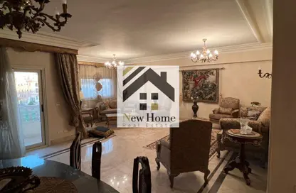 Apartment - 3 Bedrooms - 2 Bathrooms for sale in El Banafseg 12 - El Banafseg - New Cairo City - Cairo