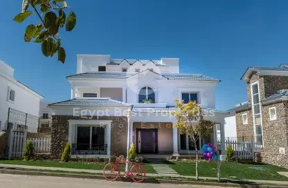 أي فيلا - 3 غرف نوم - 4 حمامات للبيع في ماونتن فيو 1.1 - كمبوندات التجمع الخامس - التجمع الخامس - مدينة القاهرة الجديدة - القاهرة