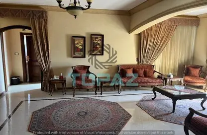 Apartment - 3 Bedrooms - 2 Bathrooms for rent in Beverly Hills - Sheikh Zayed Compounds - Sheikh Zayed City - Giza