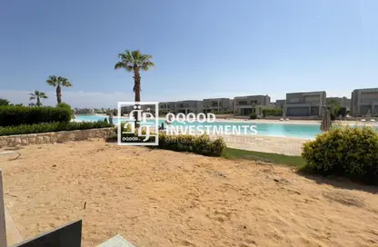 Duplex - 2 Bedrooms - 3 Bathrooms for sale in Azha North - Ras Al Hekma - North Coast