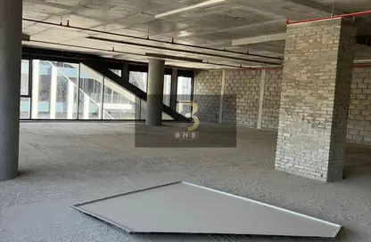 Office Space - Studio for rent in Eastown - 5th Settlement Compounds - The 5th Settlement - New Cairo City - Cairo