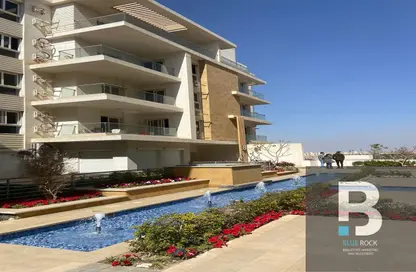 Apartment - 3 Bedrooms - 2 Bathrooms for rent in Mountain View iCity October - 6 October Compounds - 6 October City - Giza