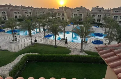 Chalet - 3 Bedrooms - 2 Bathrooms for sale in Telal Alamein - Sidi Abdel Rahman - North Coast
