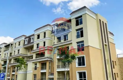 Apartment - 2 Bedrooms - 3 Bathrooms for sale in Madinaty - Cairo